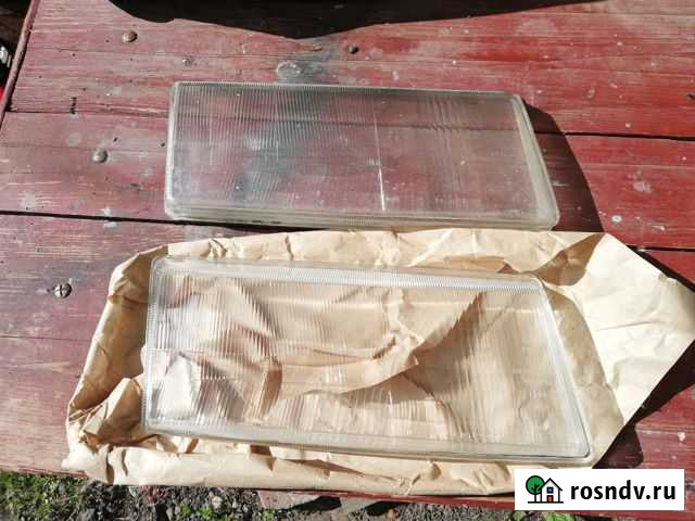 Стекло на фару Ваз-2110-12 Рославль - изображение 1