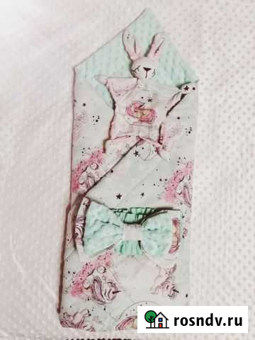 Конверт на выписку Благовещенск - изображение 1