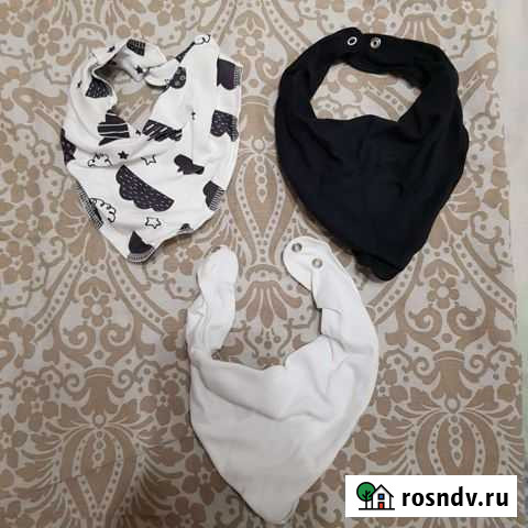 Слюнявчики новые Балаково - изображение 1