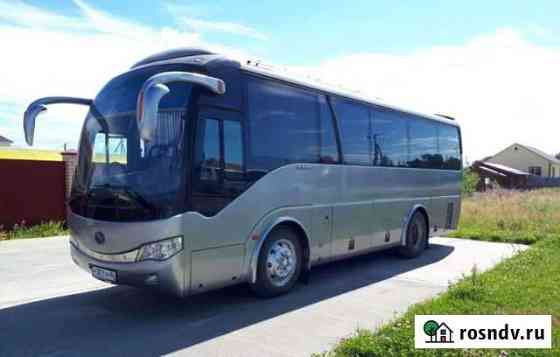 Автобус на заказ Омск