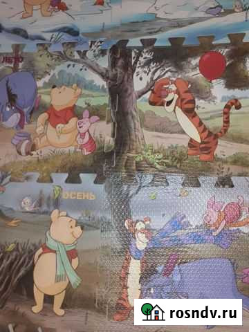 Коврик пазл Донской - изображение 1