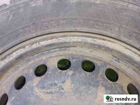 Amtel 215/55 R16 Юрьев-Польский