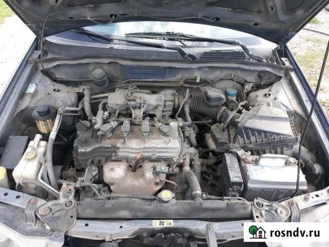 Двигатель QG15 Nissan almera N16 Воскресенск - изображение 1