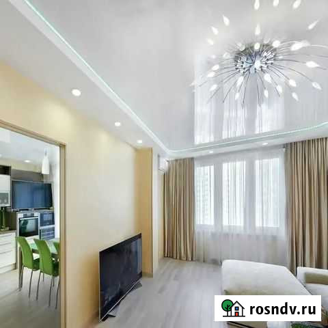 Натяжные Потолки Мордовия Саранск - изображение 1