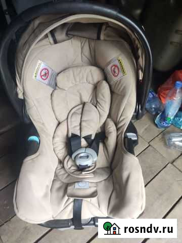 Автолюлька teutonia Сертолово - изображение 1