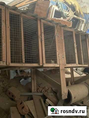 Клетки для кроликов бу Хасавюрт - изображение 1