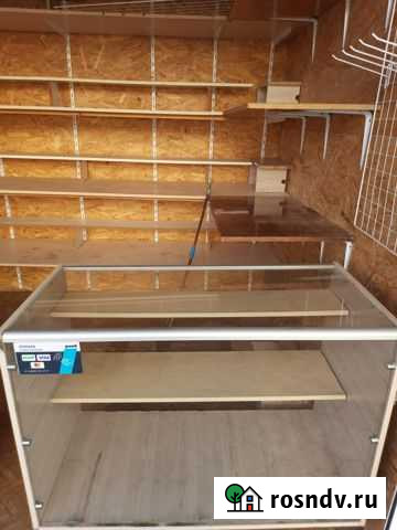 Торговое оборудование бу Феодосия - изображение 1