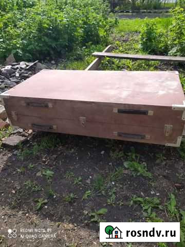 Чемоданы времен СССР Валуйки - изображение 1