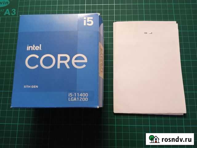 I5-11400 BOX на гарантии днс Пермь - изображение 1