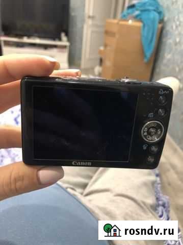Компактный фотоаппарат canon Лобня - изображение 1