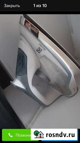 Утюг Electrolux Ижевск - изображение 1