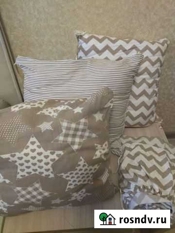 Бортики в кроватку Боровичи - изображение 1