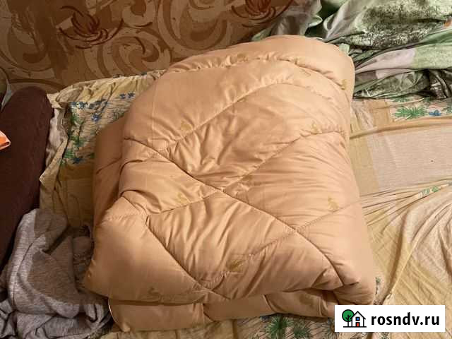 Одеяло и подушка Дзержинск - изображение 1