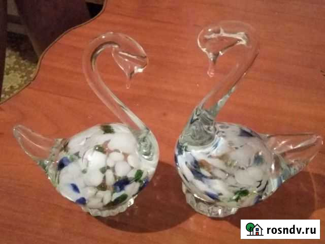 Статуэтка лебедь Белгород - изображение 1