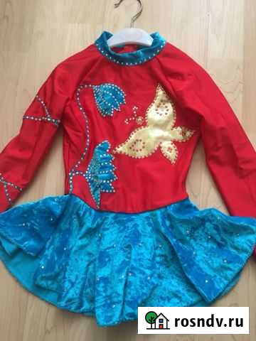 Платье для фигурного катания Белгород - изображение 1