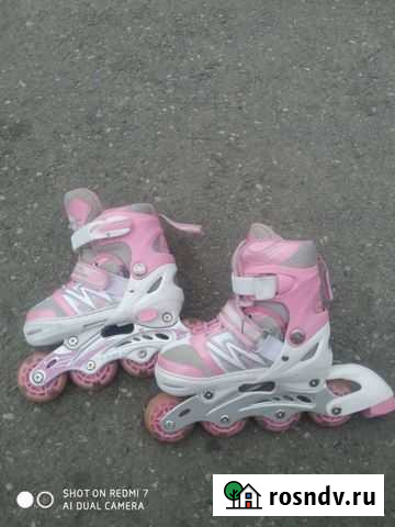 Ролики детские Прохладный - изображение 1