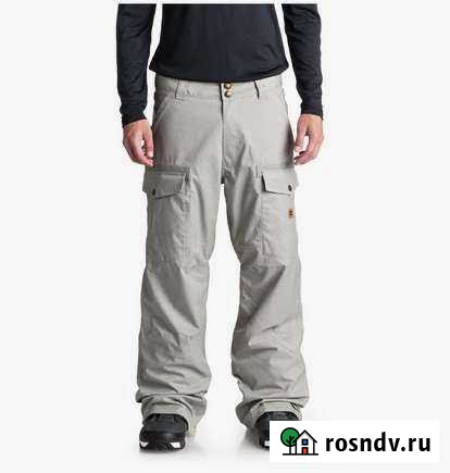 Сноубордические штаны DC Shoes - L Омск - изображение 1