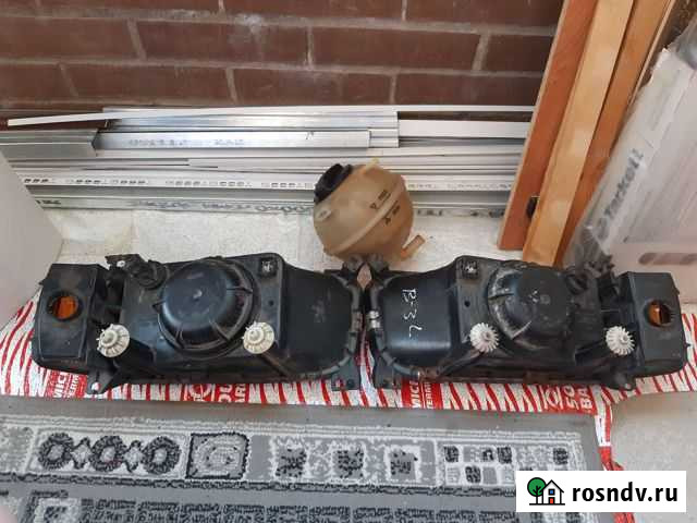 Фары на volkswagen Б3 Янино-1 - изображение 1