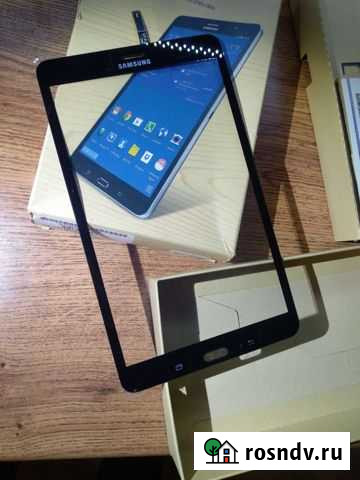 Сенсорное стекло (тачскрин) для Samsung Galaxy Tab Казань - изображение 1