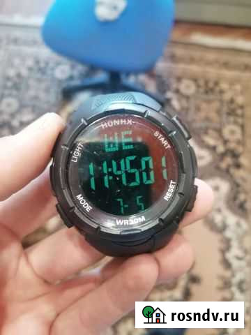 Часы Братск - изображение 1