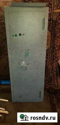 Сейф несгораемый Воркута - изображение 1