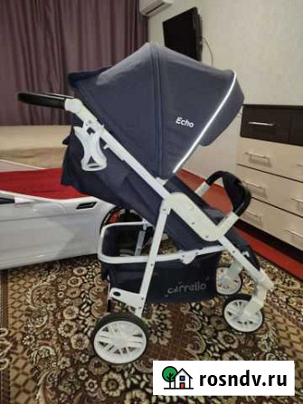 Прогулочная коляска Carrello Echo Ростов-на-Дону - изображение 1