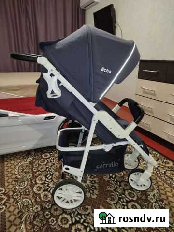 Прогулочная коляска Carrello Echo Ростов-на-Дону - изображение 1