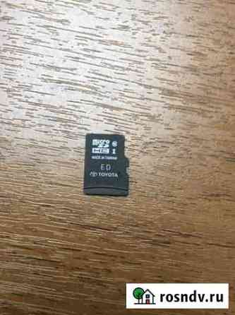 Карта памяти MicroSD Воронеж