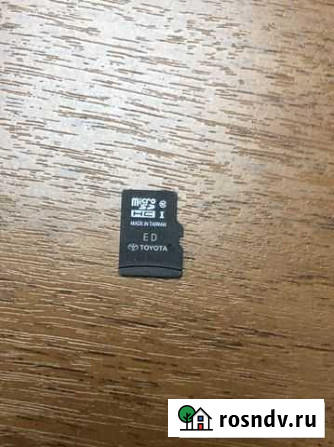 Карта памяти MicroSD Воронеж - изображение 1