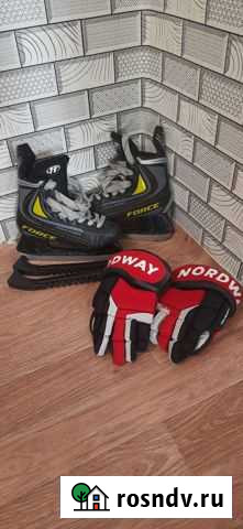 Коньки Некрасовка - изображение 1