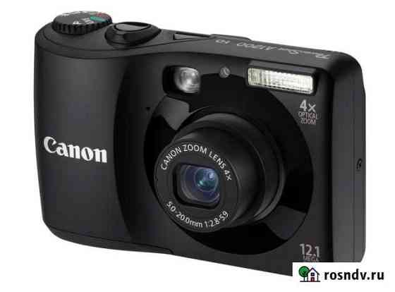 Canon PowerShot A1200 Сыктывкар