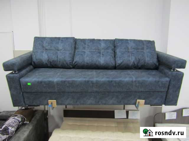 Новые Диваны Еврокнижки Блок независимых пружин Киров - изображение 1