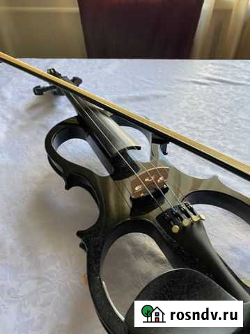 Электроскрипка 4/4 Калининград - изображение 1