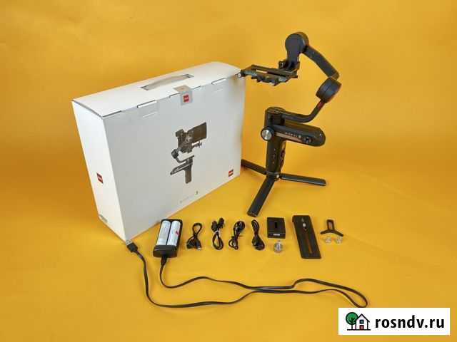 Стедикам Zhiyun Weebill S Балашиха - изображение 1
