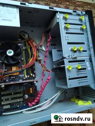 Компьютер системный блок Ишим - изображение 1