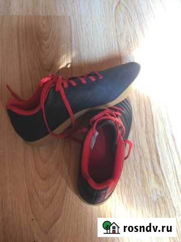 Футбольные бутсы для зала детские Солнечногорск - изображение 1