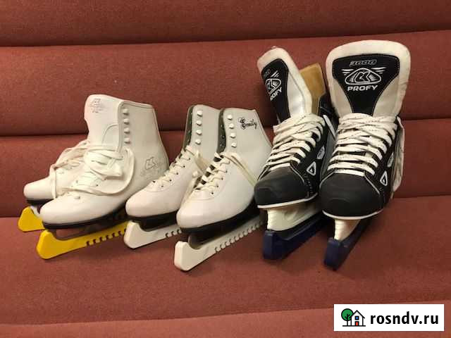 Продам коньки Ковров - изображение 1