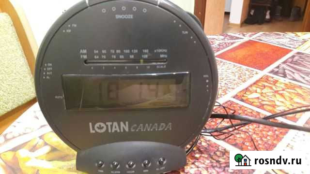 Часы радио Ухта - изображение 1