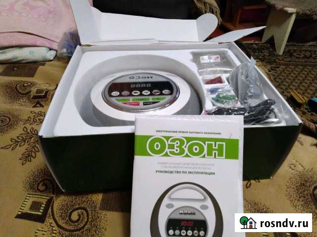 Озонатор. Ионизация воздуха Белгород - изображение 1
