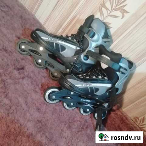 Ролики X-match Сорочинск - изображение 1