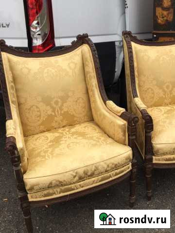 Кресла Нижний Новгород - изображение 1