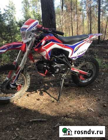 Пит байк ly50-2 Ува - изображение 1