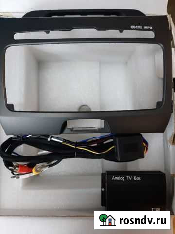 Киа Рамка переходная Когалым - изображение 1