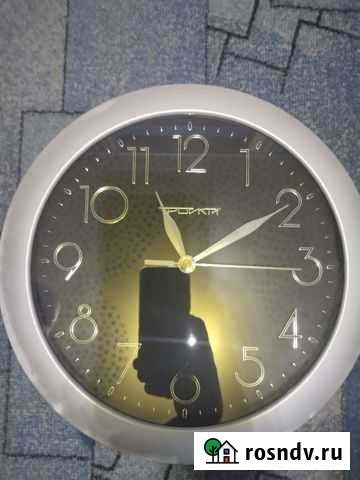 Часы настенные Оренбург - изображение 1