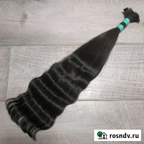 Волосы для наращивания 60 см Липецк - изображение 1
