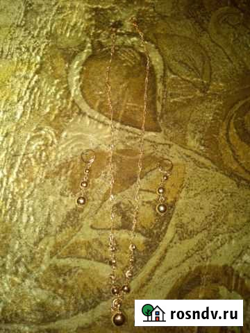 Набор элитной бижутерии (новый) Хабаровск - изображение 1