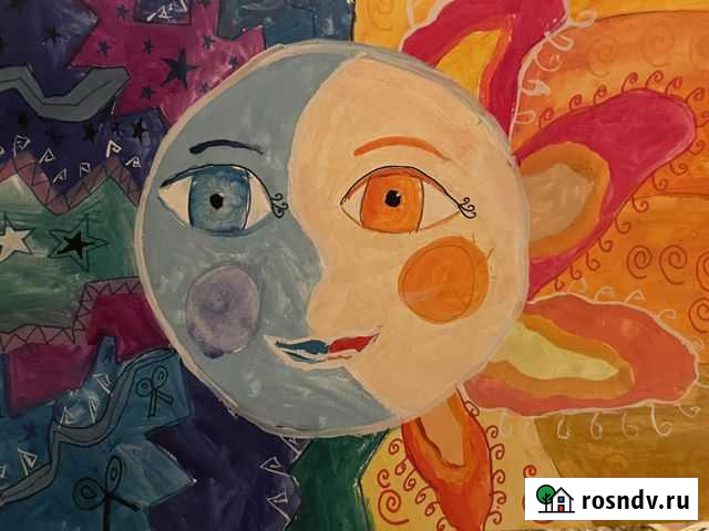 Картина Чебоксары - изображение 1