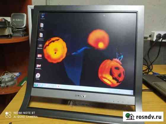 Монитор Sony 17 Дюймов Тихвин