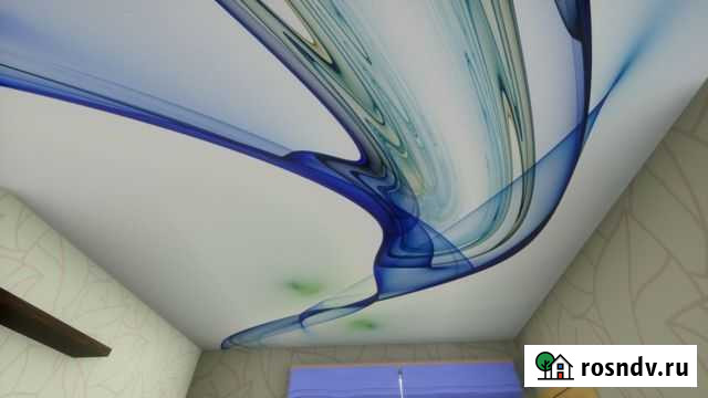 Натяжные потолки Казань - изображение 1