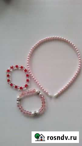Ободок и браслеты Пермь - изображение 1